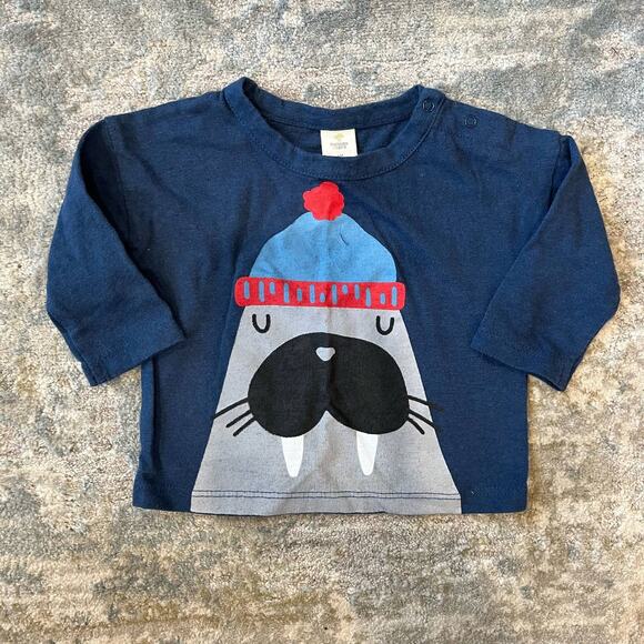 Tucker + Tate Winter Animals Outfit 3 Months - Picture 2 of 10